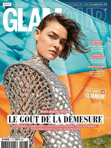Glamour N°7 – Février-Mars 2019