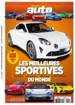 Sport Auto Hors-Série N°26 - L'annuel 2017
