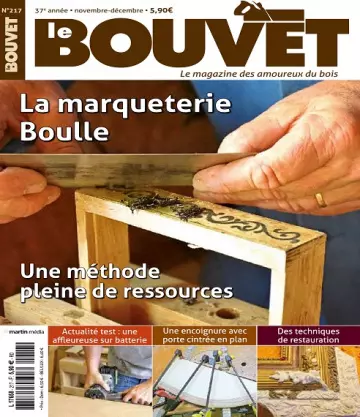 Le Bouvet N°217 – Novembre-Décembre 2022