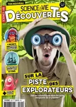 Science & Vie Découvertes N°222 - Juin 2017