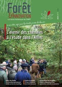 Forêt & Innovation - Avril 2024