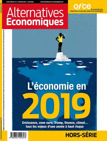 Alternatives Economiques Hors Série N°117 – Février 2019