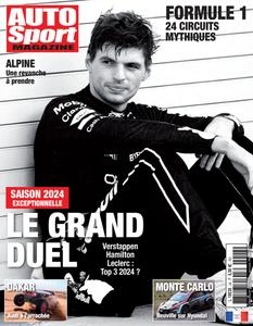 Auto Sport Magazine N.24 - Février-Mars-Avril 2024