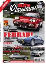 Sport Auto Classiques N°4 - Mai/Juin/Juillet 2017