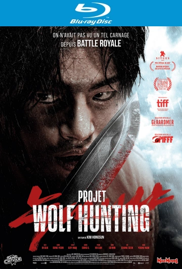 Projet Wolf Hunting