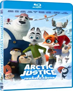 Arctic Justice : Thunder Squad