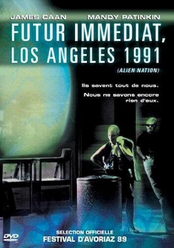 Futur immédiat Los Angeles 1991