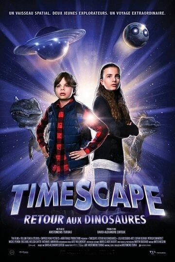 Timescape: Retour aux Dinosaures