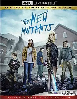 Les Nouveaux mutants