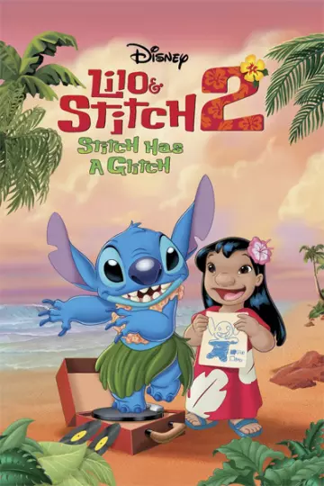Lilo & Stitch 2 : Hawaï, nous avons un problème!