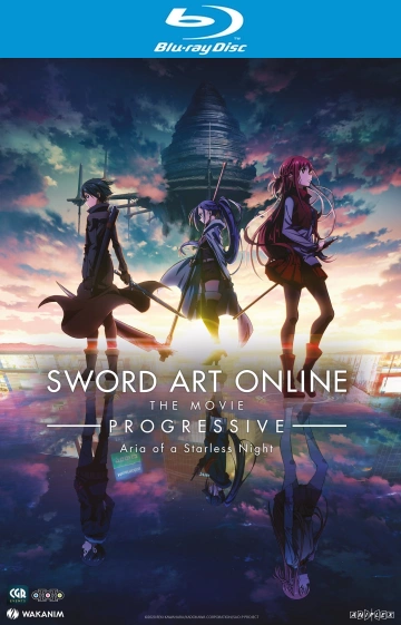 Sword Art Online - Progressive - Aria of a Starless Night