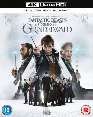 Les Animaux fantastiques : Les crimes de Grindelwald