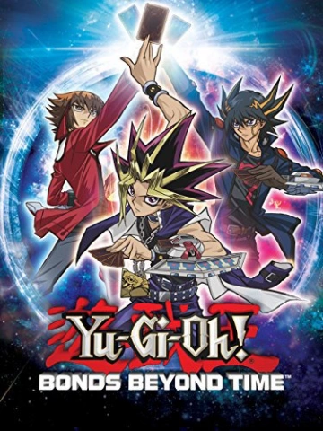 Yu-Gi-Oh! Movie: Ultra Fusion! Bonds over Time and Space
