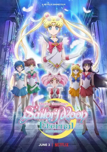 Pretty Guardian Sailor Moon Eternal - Le film - Partie 1