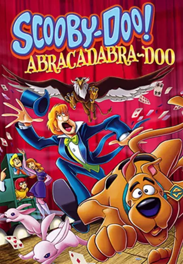 Scooby Doo, Abracadabra-Doo