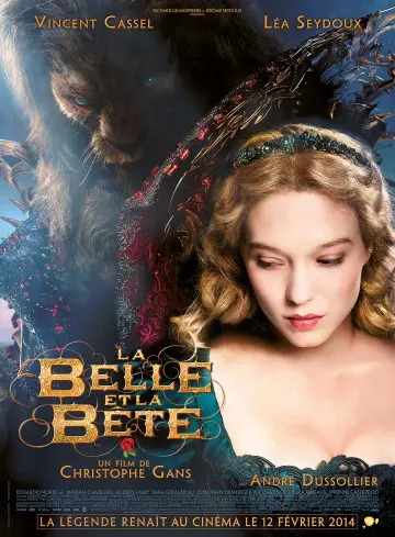 La Belle et La Bête 2014