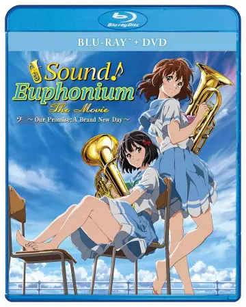 Sound! Euphonium The Movie - Our Promise: A Brand New Day