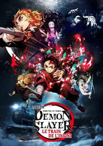 Demon Slayer - Kimetsu no Yaiba - Le film : Le train de l'infini