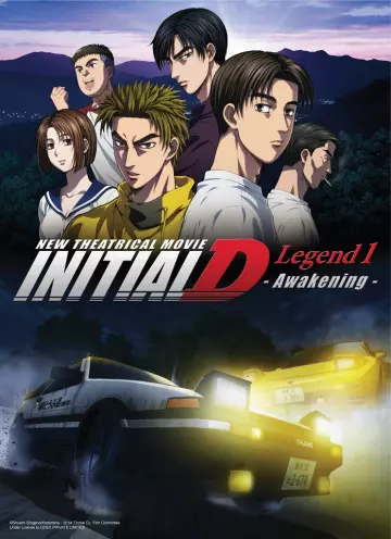Initial D : Legend 1