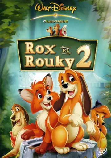 Rox et Rouky 2 (V)