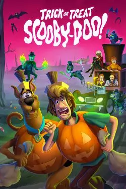 Chasse aux bonbons Scooby-Doo!