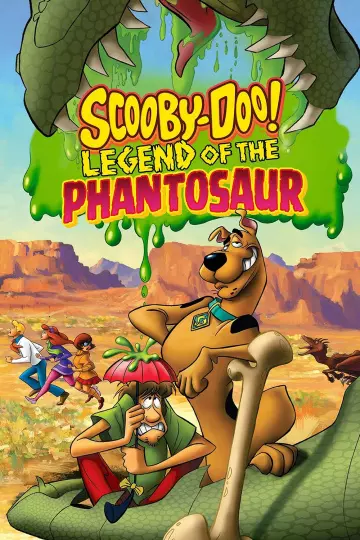 Scooby-Doo! La légende du Phantosaur