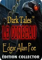 Dark Tales 10 : Le Corbeau Edgar Allan Poe