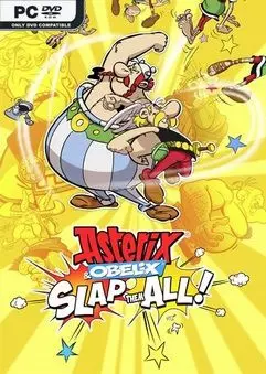 Asterix and Obelix Slap them All
