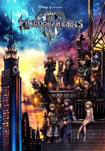 Kingdom Hearts III   Inclus Re-Mind DLC