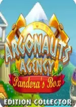 Argonauts Agency 2 - Pandoras Box Édition Collector