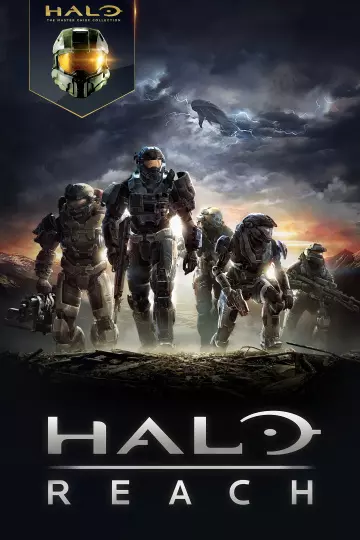 HALO THE MASTER CHIEF COLLECTION HALO REACH