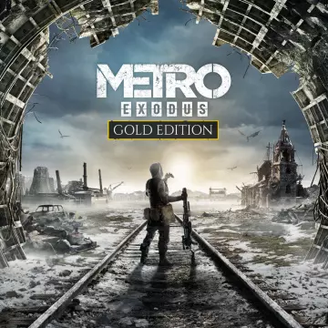 Metro Exodus - Gold Edition v1.0.8.39