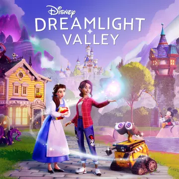Disney Dreamlight Valley v1.2.3.31-build 10165460