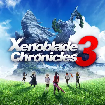 Xenoblade Chronicles 3 V1.1.0 Incl Dlc