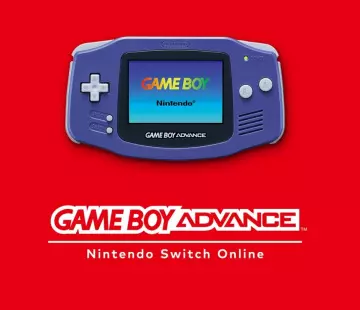Game Boy Advance - Nintendo Switch Online