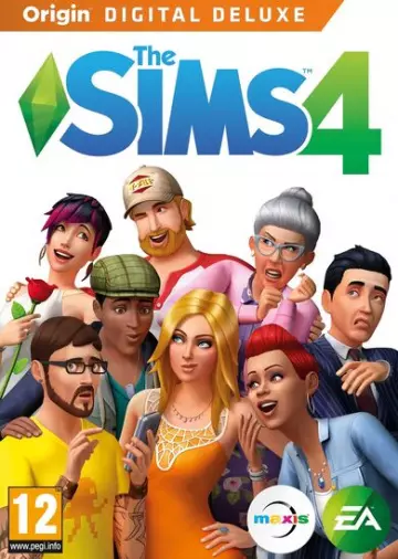 The Sims 4: Deluxe Edition v 1.66.139.1520 (x32) / 1.66.139.1020 (x64)