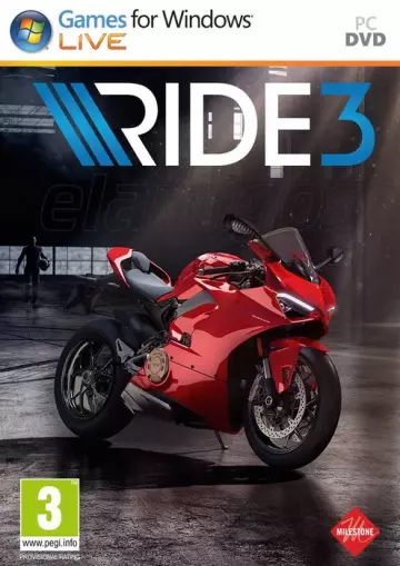RIDE 3 INCL UPDATE 11 AND 24DLC