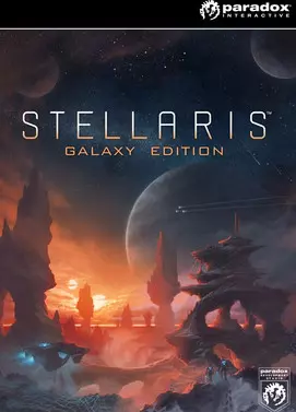 Stellaris: Galaxy Edition (v3.2.1/3.2.2 + 27 DLCs/Bonuses)