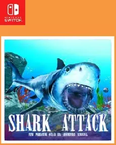 Shark Attack: Fish Predator Ocean Sea Adventure v1.0