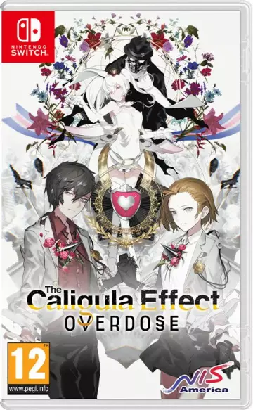 The Caligula Effect Overdose editor