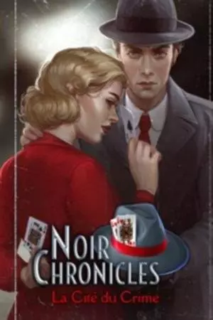 Noir Chronicles: La Cité du Crime
