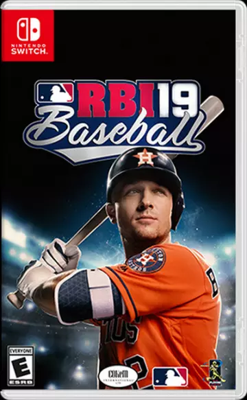 RBI Baseball 19 USA + Update V1.0.1