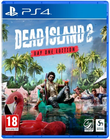 Dead Island 2 Gold Edition Incl Update v1.03 + DLC