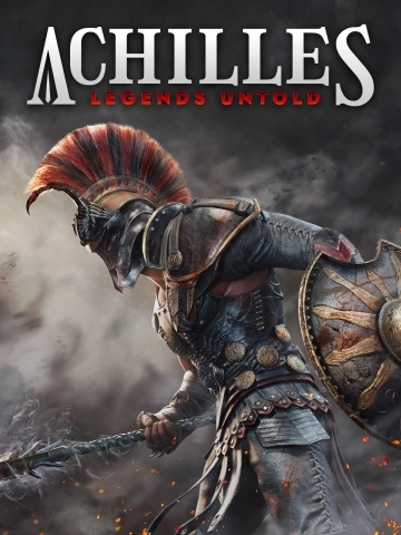 Achilles: Legends Untold V1.0.7