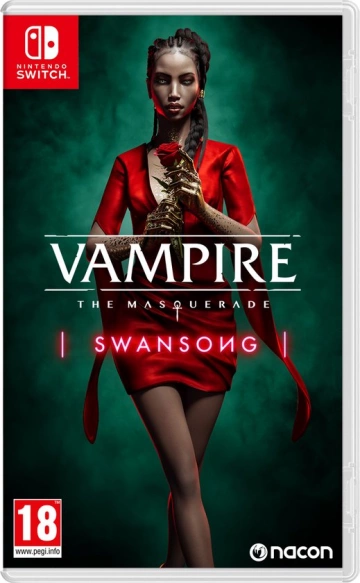 Vampire: The Masquerade – Swansong v1.0 Incl 3 Dlcs