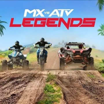 MX vs ATV Legends V1.16 + 11 DLCS