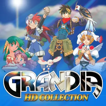 Grandia HD Collection + Update 1.00.26