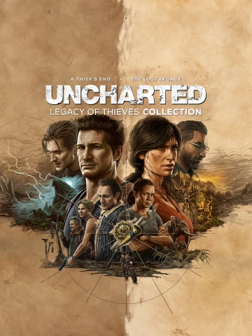 UNCHARTED™: Legacy of Thieves Collection V1.3.20900