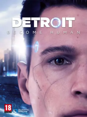 Detroit: Become Human 17.11.2021