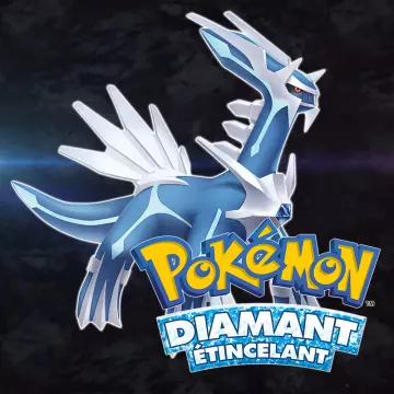 Pokemon Diamant Etincelant Eur XCi -CLC